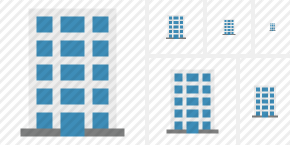 Office Building Symbol Office Building Symbol
