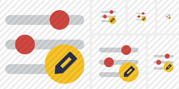 Options Edit Icon Options Edit Icon