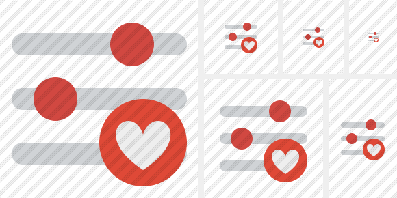 Options Favorites Icon Options Favorites Icon