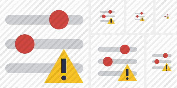 Options Warning Icon Options Warning Icon