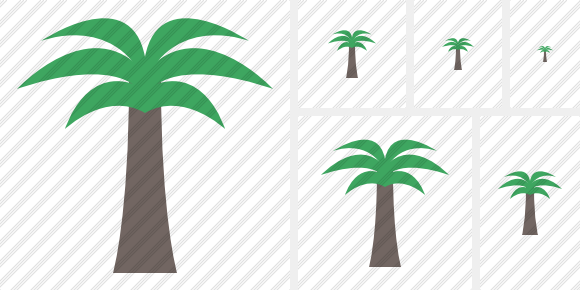 Palmtree Symbol