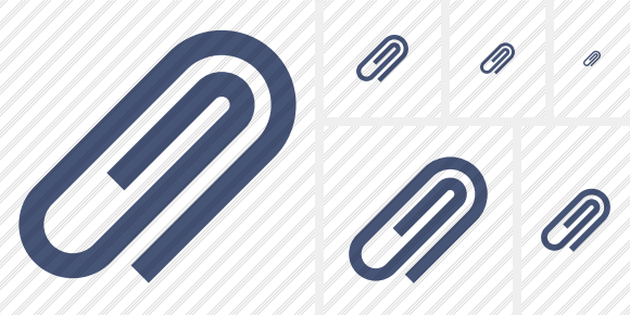 Paperclip Symbol