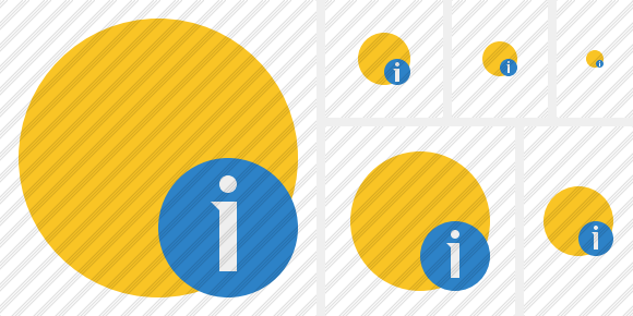 Point Yellow Information Icon Point Yellow Information Icon