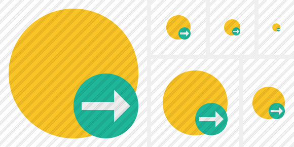 Point Yellow Next Icon Point Yellow Next Icon