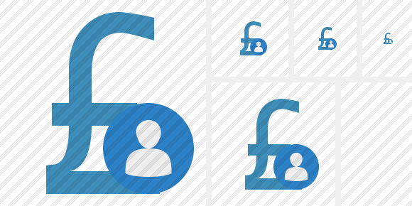 Pound User Icon Pound User Icon