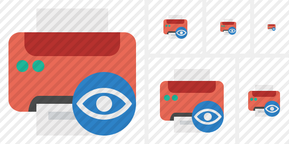 Print View Symbol Print View Symbol