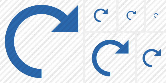 Rotate Right Icon Rotate Right Icon