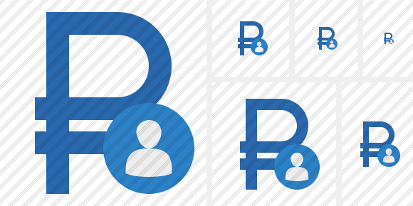 Ruble User Symbol Ruble User Symbol
