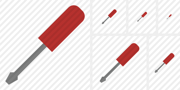 Screwdriver Icon