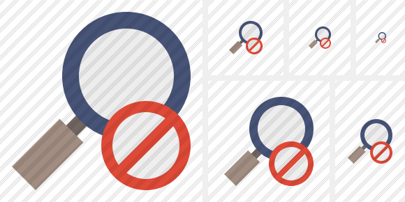 Search Block Icon Search Block Icon