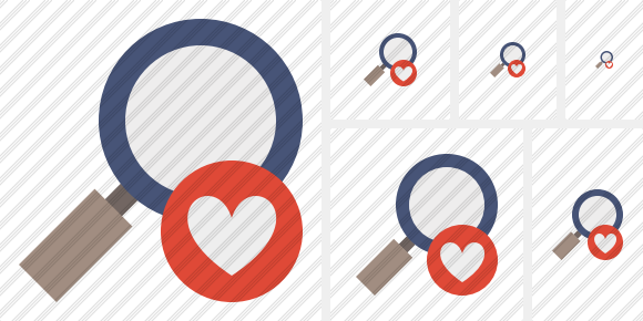 Search Favorites Icon Search Favorites Icon