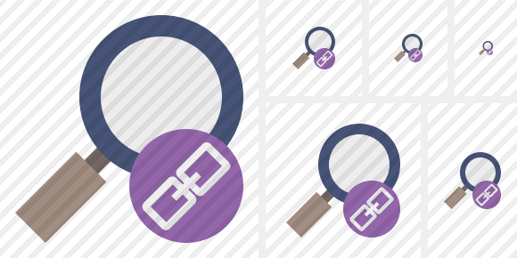 Search Link Icon Search Link Icon