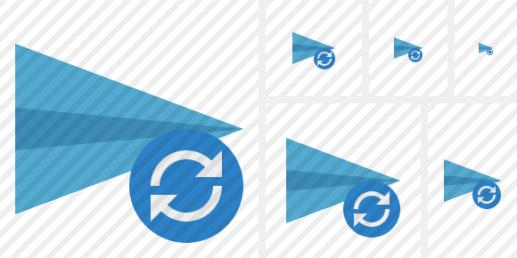 Send Refresh Icon Send Refresh Icon