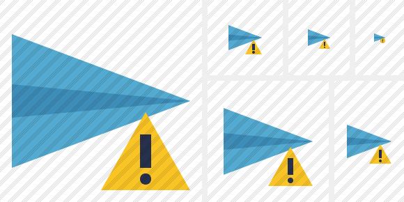 Send Warning Icon Send Warning Icon