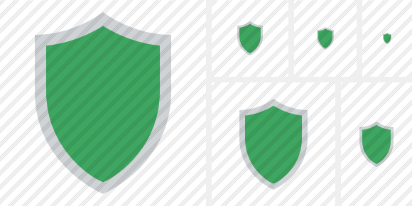 Shield Icon Shield Icon
