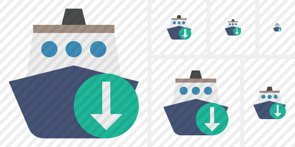 Ship 2 Download Icon