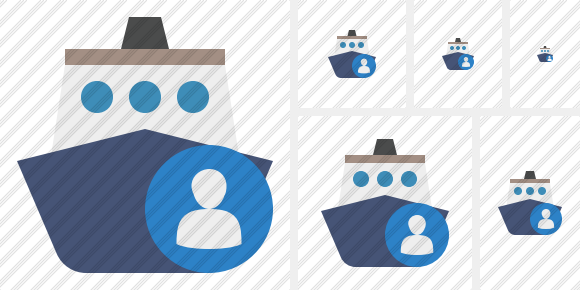 Ship 2 User Icon