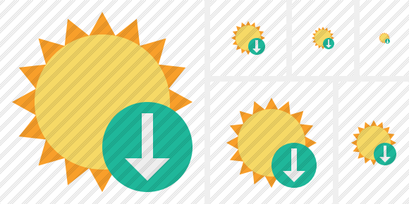 Icono Sun Download