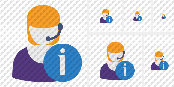 Support Information Icon Support Information Icon