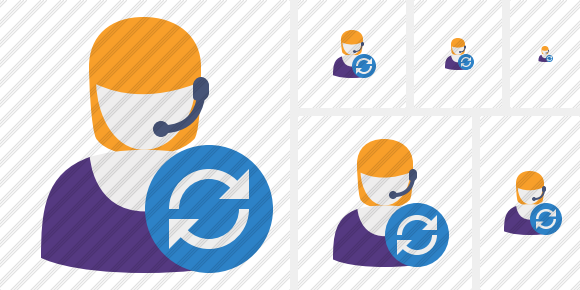 Support Refresh Icon Support Refresh Icon