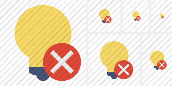 Tip Cancel Icon Tip Cancel Icon