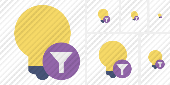 Tip Filter Icon Tip Filter Icon