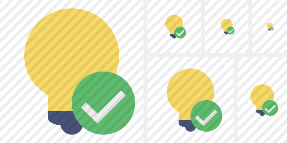 Tip Ok Icon Tip Ok Icon