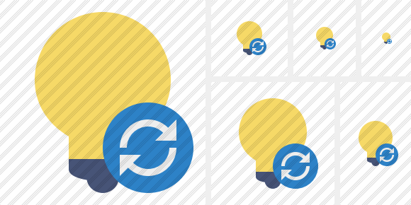Tip Refresh Icon Tip Refresh Icon