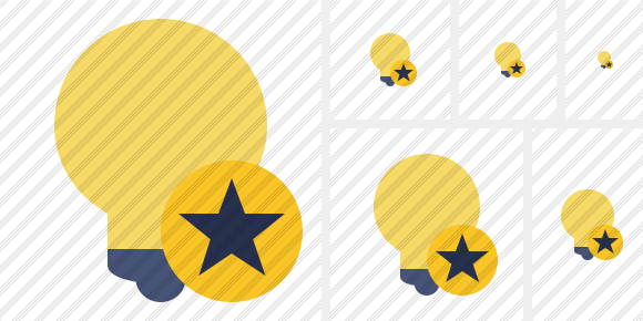 Tip Star Icon Tip Star Icon