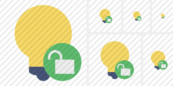 Tip Unlock Icon Tip Unlock Icon