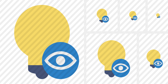 Tip View Icon Tip View Icon