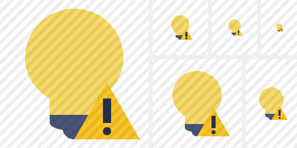 Tip Warning Icon Tip Warning Icon