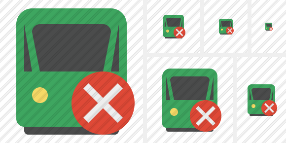Icono Train 2 Cancel Icono Train 2 Cancel