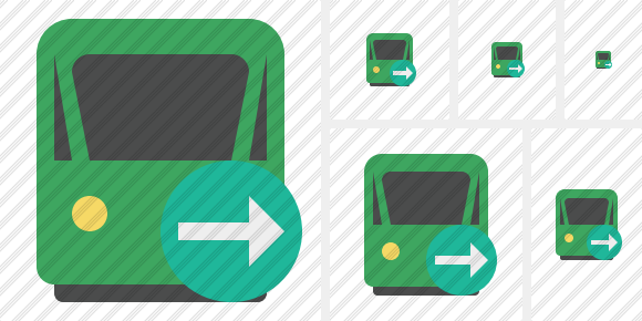 Icono Train 2 Next Icono Train 2 Next