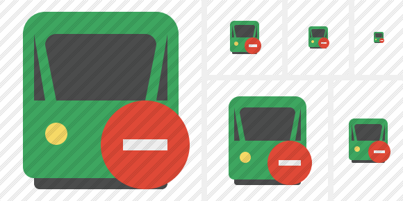 Icono Train 2 Stop Icono Train 2 Stop