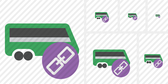 Train Link Icon