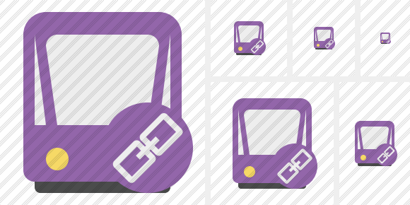 Tram 2 Link Icon