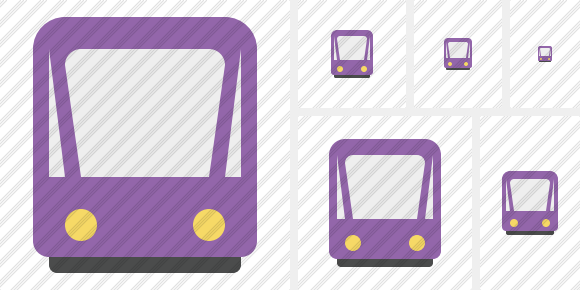 Tram 2 Icon
