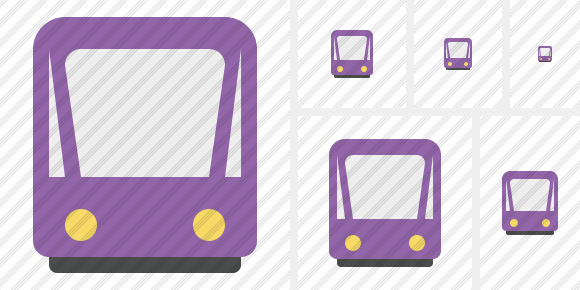 Tram 2 Symbol