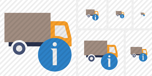 Icono Transport Information Icono Transport Information
