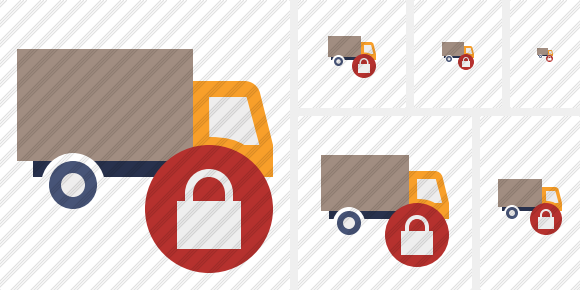 Icono Transport Lock Icono Transport Lock