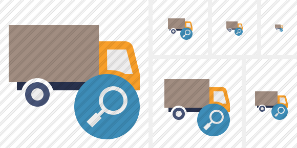 Icono Transport Search Icono Transport Search