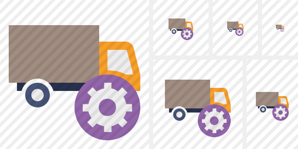 Icono Transport Settings Icono Transport Settings
