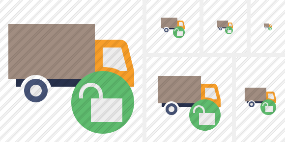 Icono Transport Unlock Icono Transport Unlock