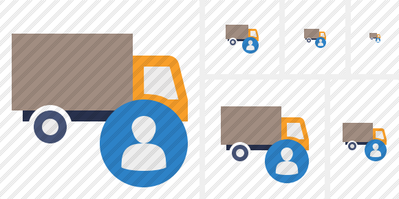 Icono Transport User Icono Transport User