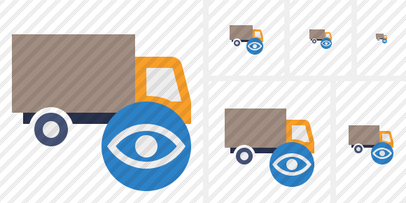 Icono Transport View Icono Transport View