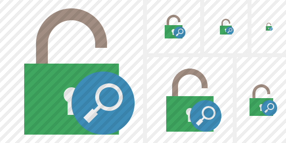 Unlock 2 Search Icon Unlock 2 Search Icon