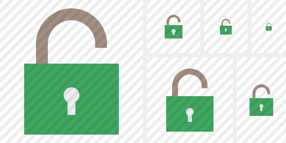 Unlock 2 Icon Unlock 2 Icon