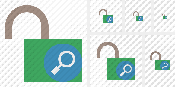 Unlock Search Symbol Unlock Search Symbol