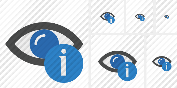 Icône View Information